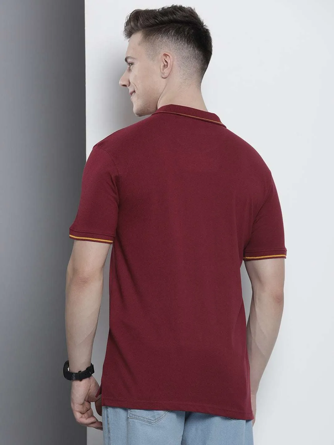 Men Basic T-Shirt