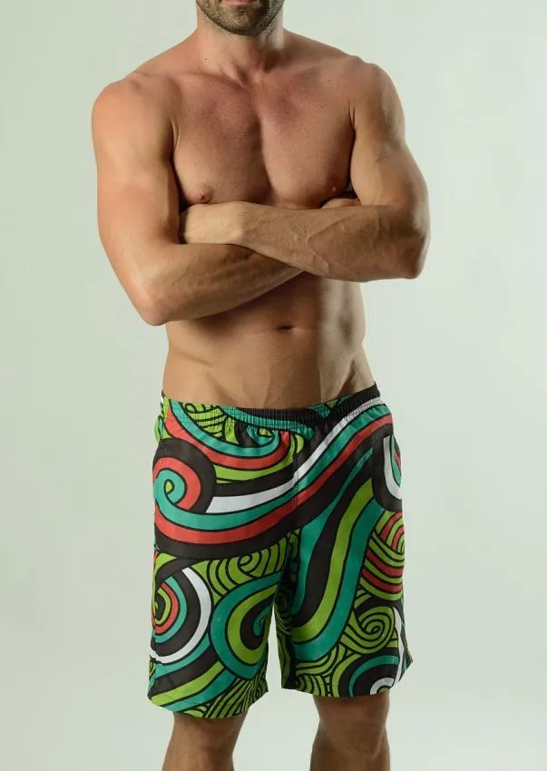 Men Board Shorts 1612p4