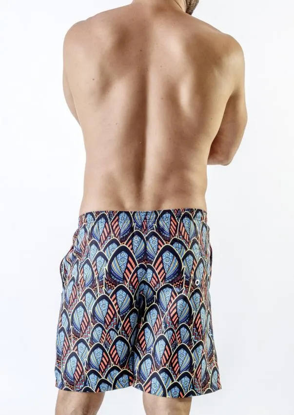 Men Board Shorts 1716p4