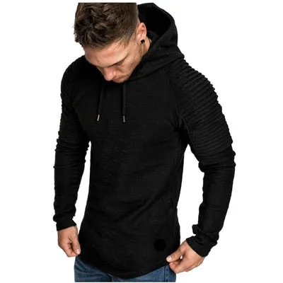 Men Hoodie Sweatshirt