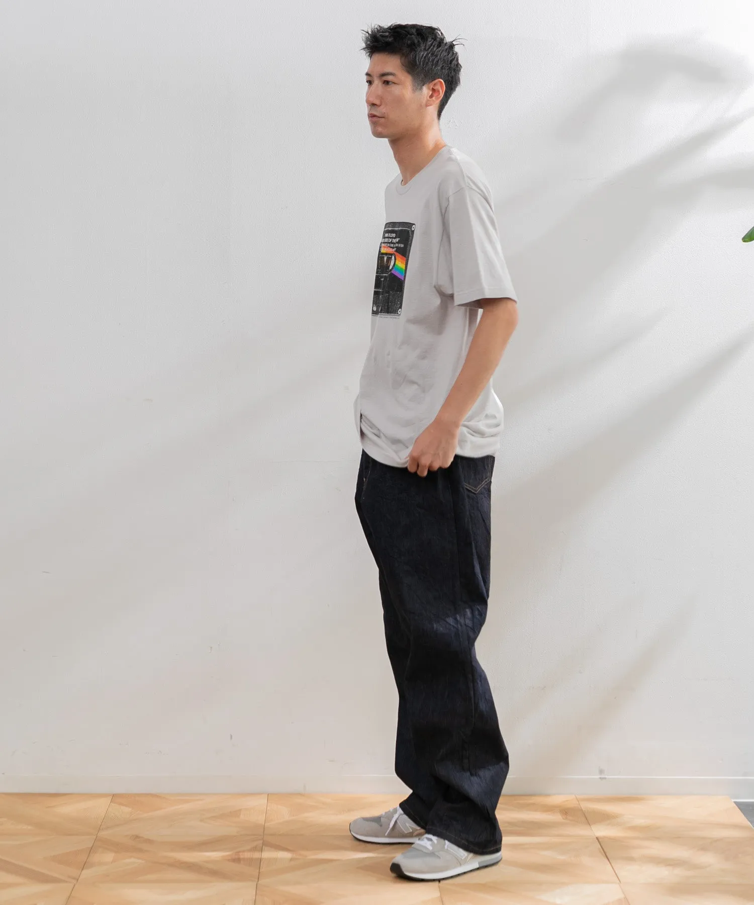 【MEN】ENGINEERED GARMENTS RF Jeans - 12oz Cone Denim