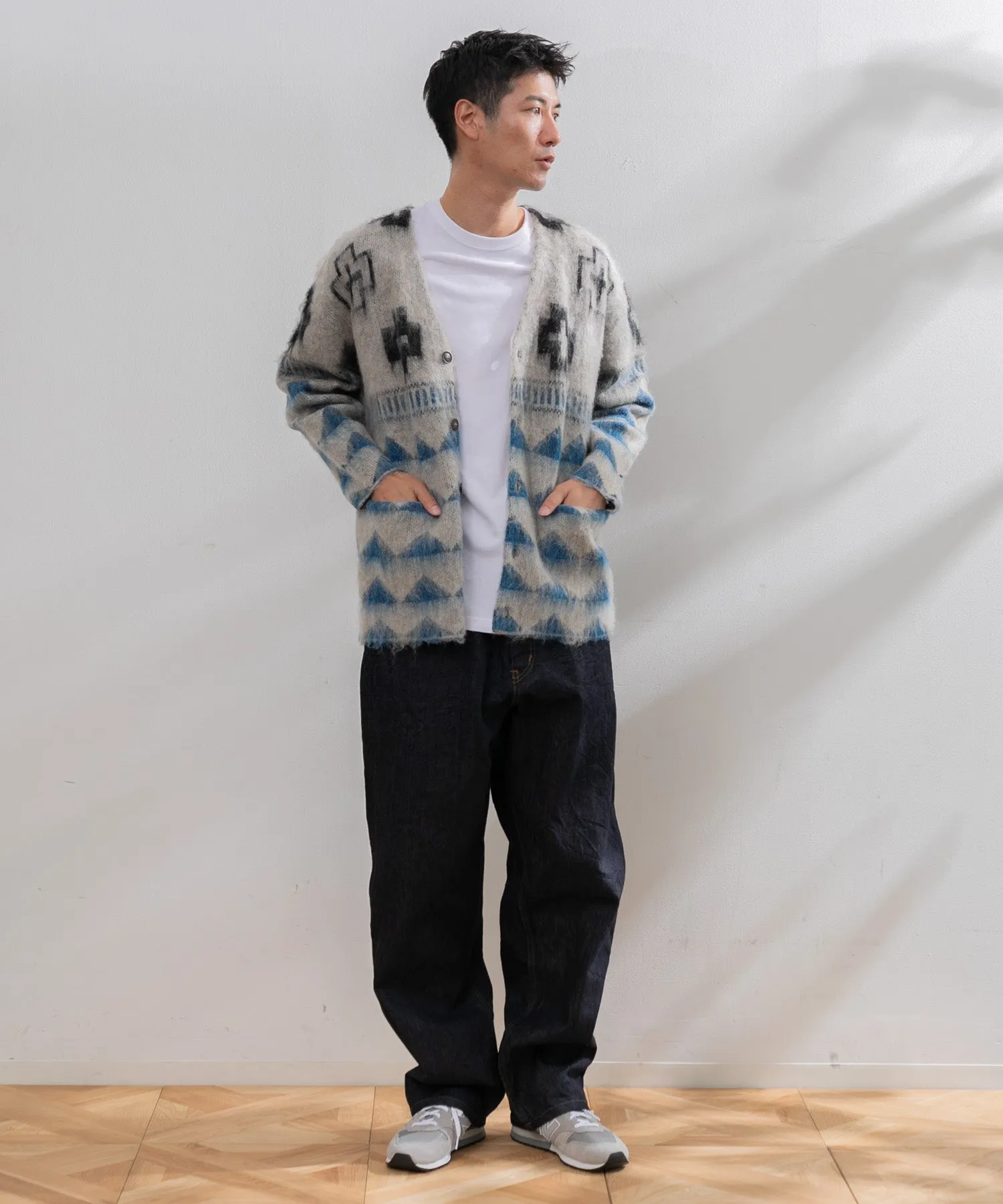 【MEN】ENGINEERED GARMENTS RF Jeans - 12oz Cone Denim