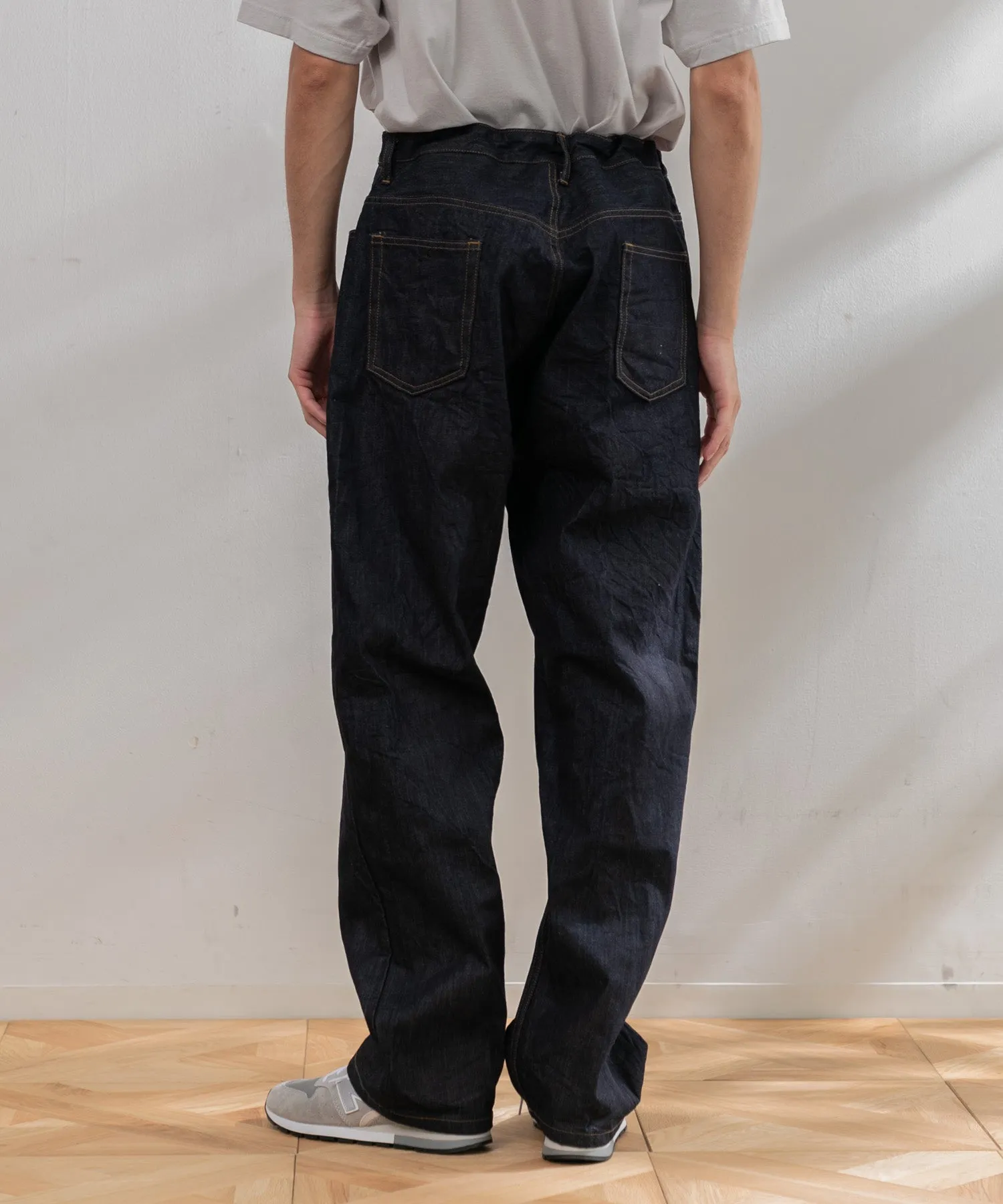 【MEN】ENGINEERED GARMENTS RF Jeans - 12oz Cone Denim