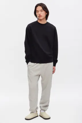 Men's Essential Sweatshirt in Black