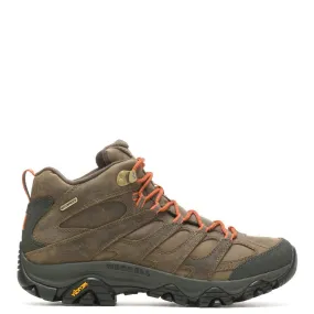 Mens Waterproof Moab 3 Prime Mid Hiking Boots