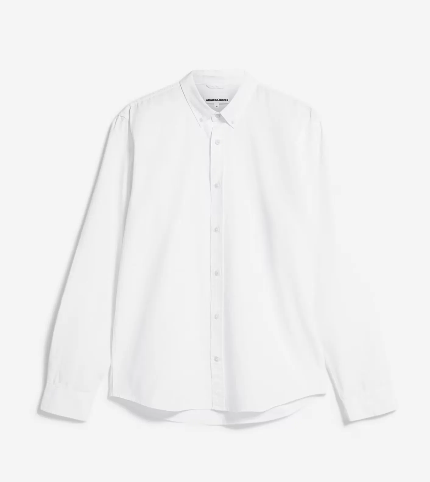 Men's Quaasa Shirt Regular Fit in White