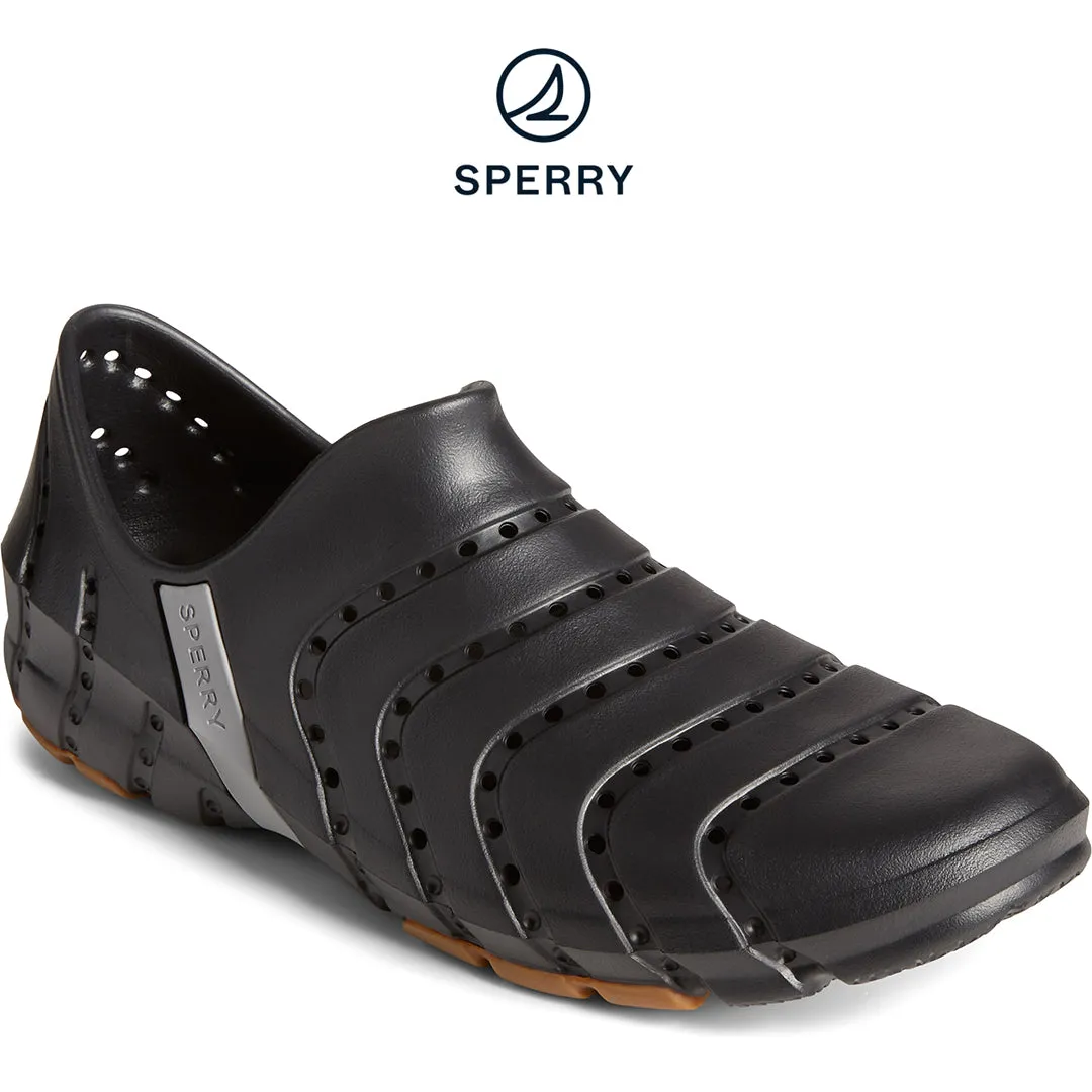 Men's Water Strider Sandal - Black (STS24106)