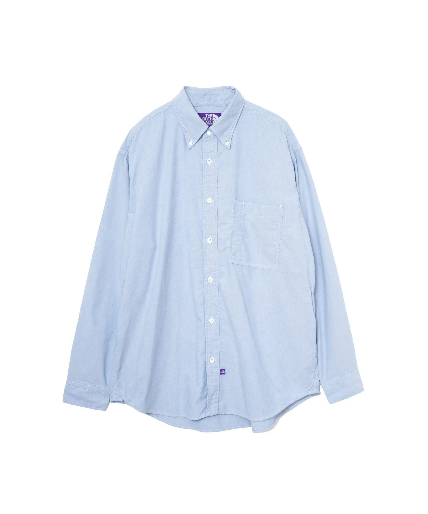 【MEN】THE NORTH FACE PURPLE LABEL Button Down Field Shirt