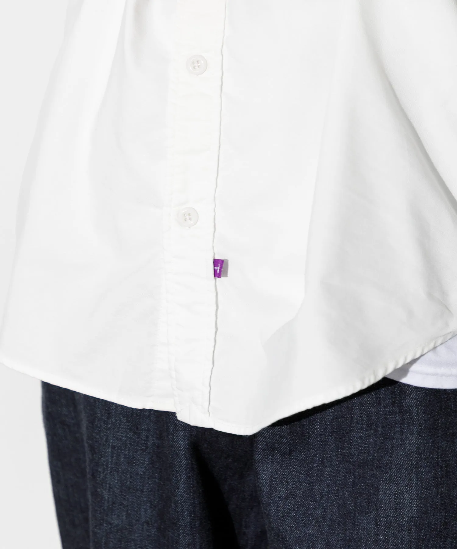 【MEN】THE NORTH FACE PURPLE LABEL Button Down Field Shirt