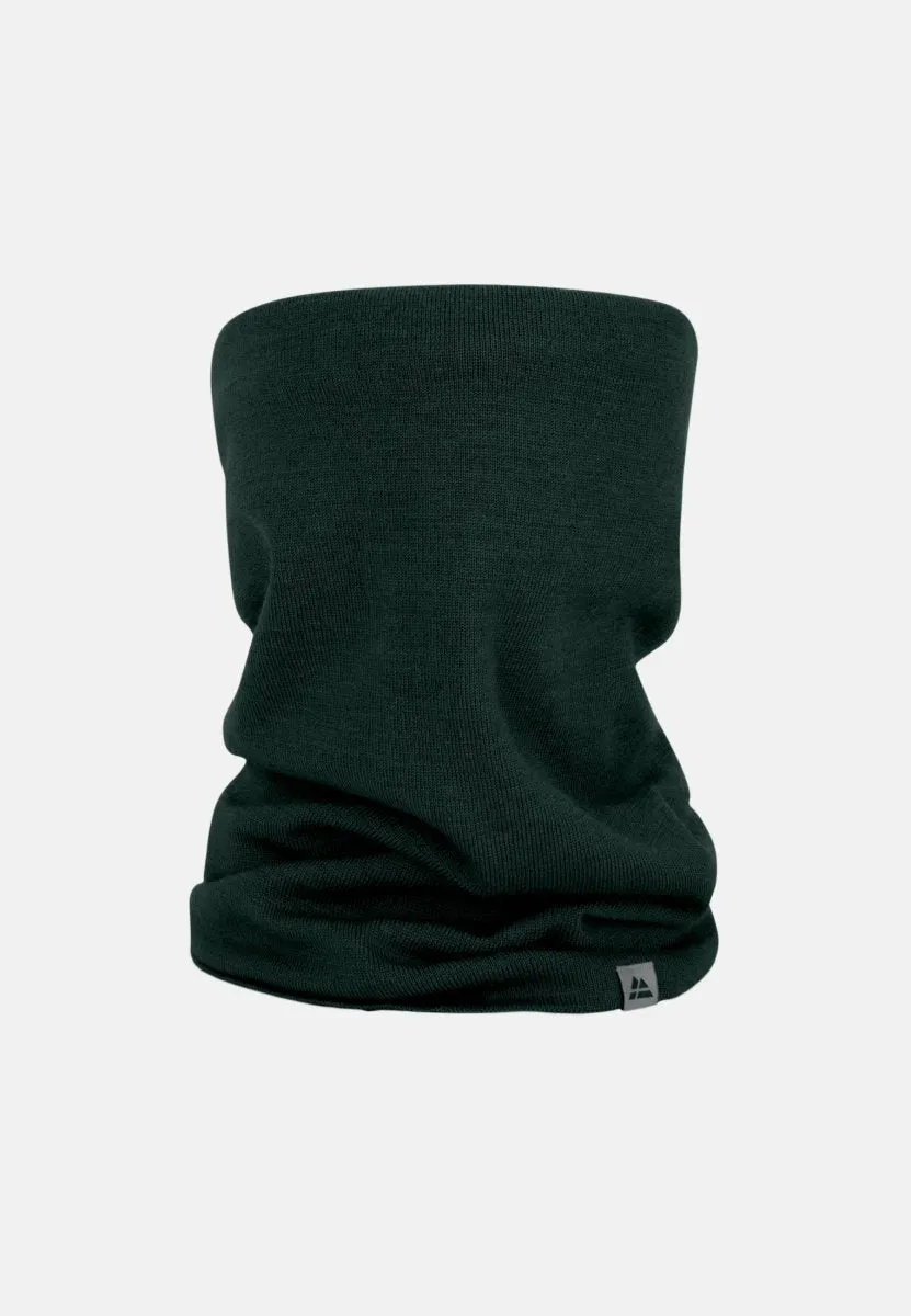 MERINO WOOL NECK GAITER FOR MEN & WOMEN