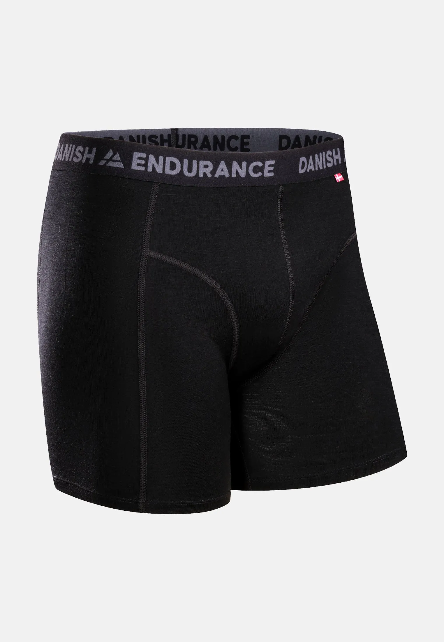 MERINO WOOL TRUNKS FOR MEN