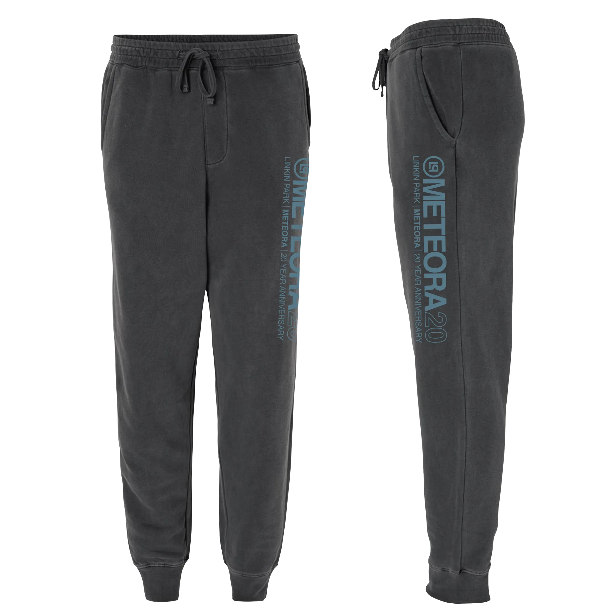 Meteora 20 Pigment Black Joggers