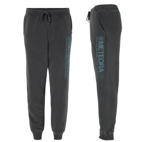 Meteora 20 Pigment Black Joggers