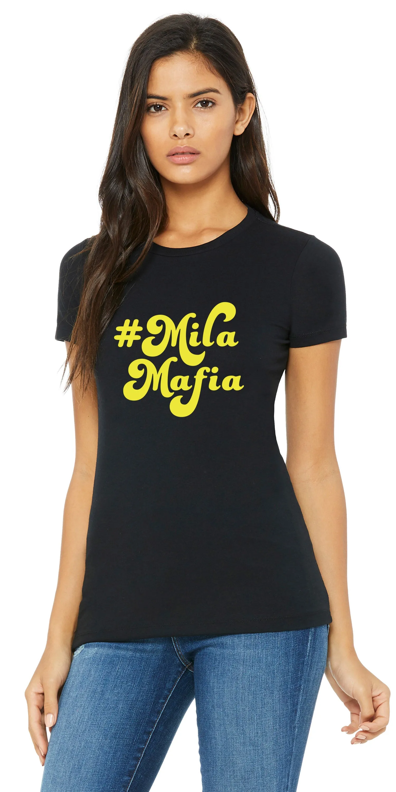 #MilaMafia - Women Shirt