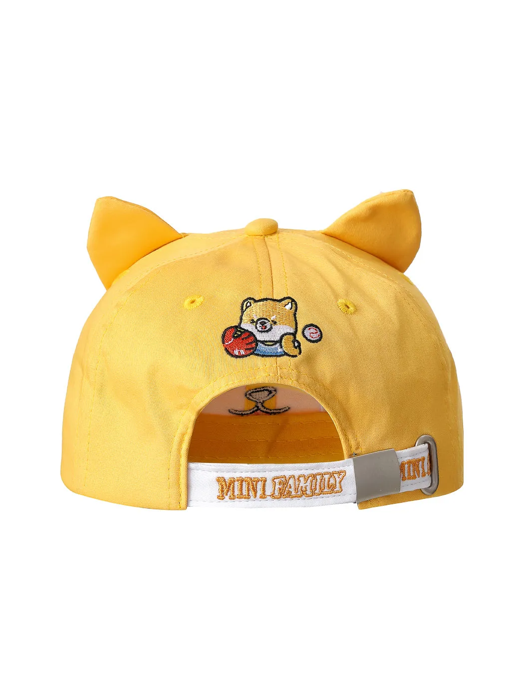 MINISO Mini Family Sports Baseball Cap for Kids