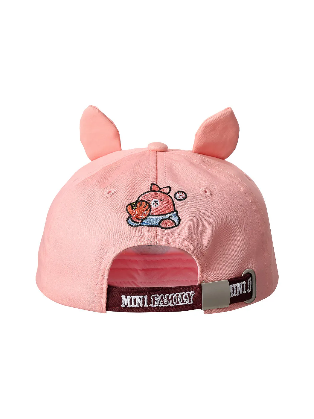 MINISO Mini Family Sports Baseball Cap for Kids