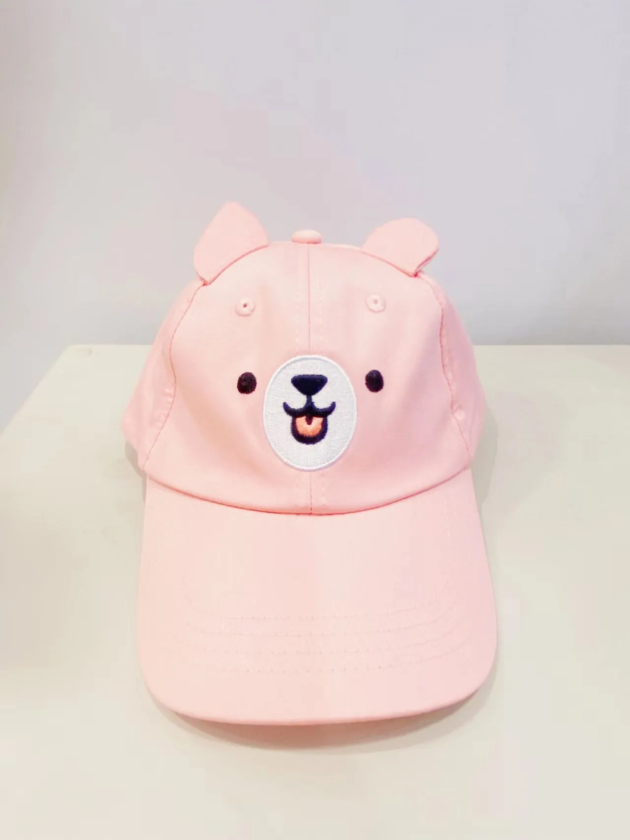 MINISO Mini Family Sports Baseball Cap for Kids