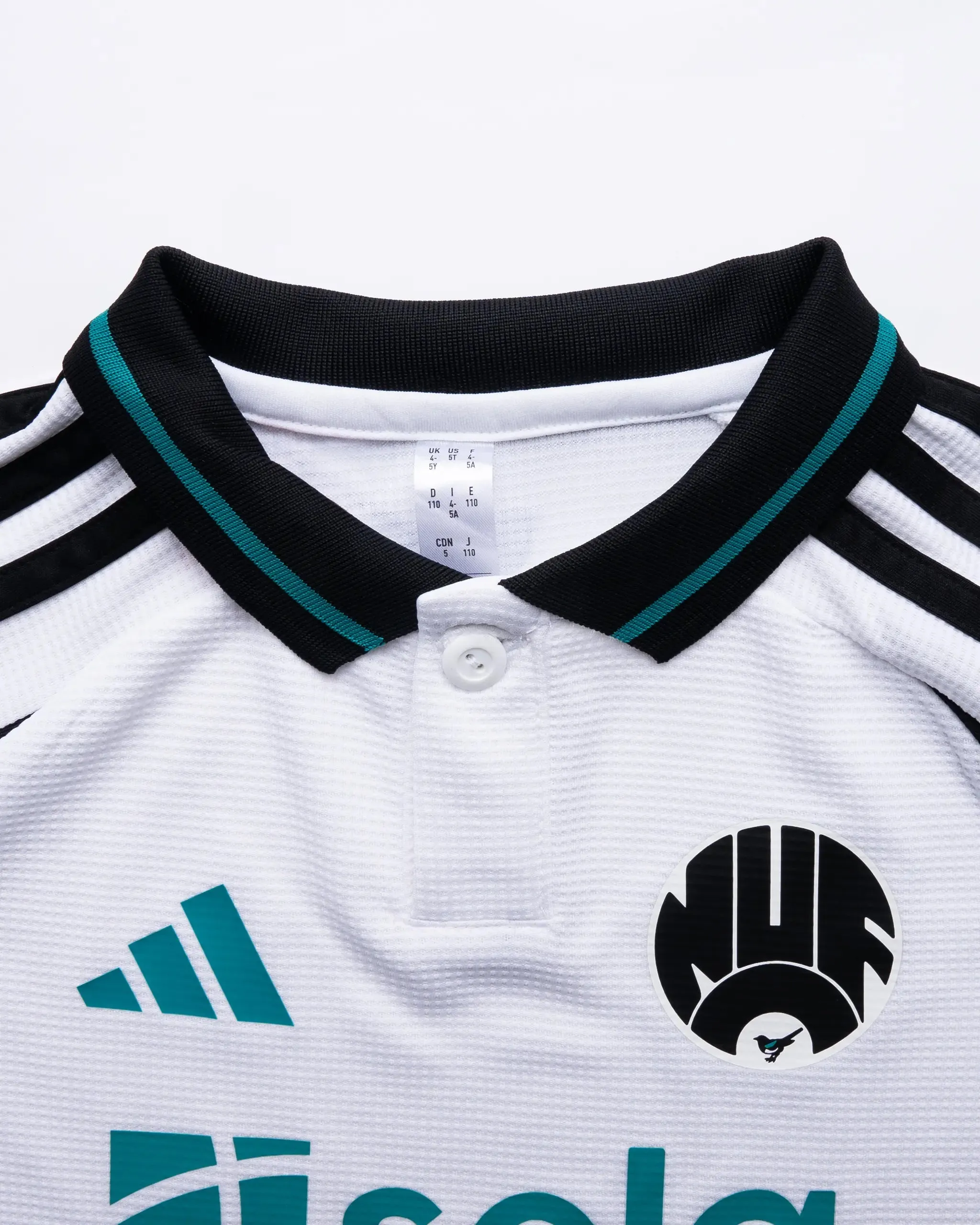 Newcastle United adidas 24/25 Third Mini Kit