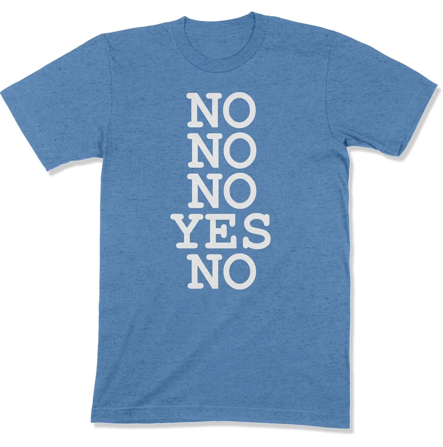 No No No Yes No Unisex T-Shirt