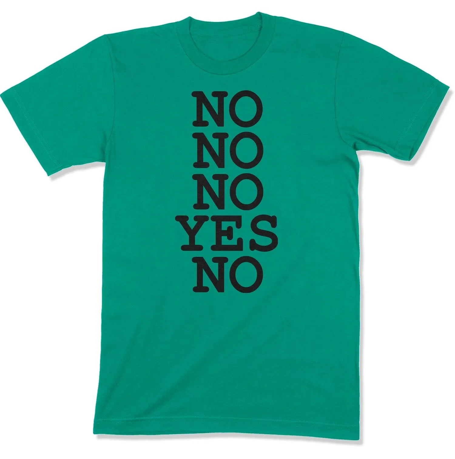 No No No Yes No Unisex T-Shirt