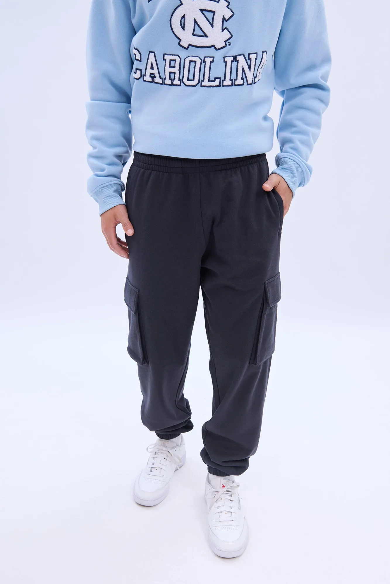 North Western Cargo Sweatpant