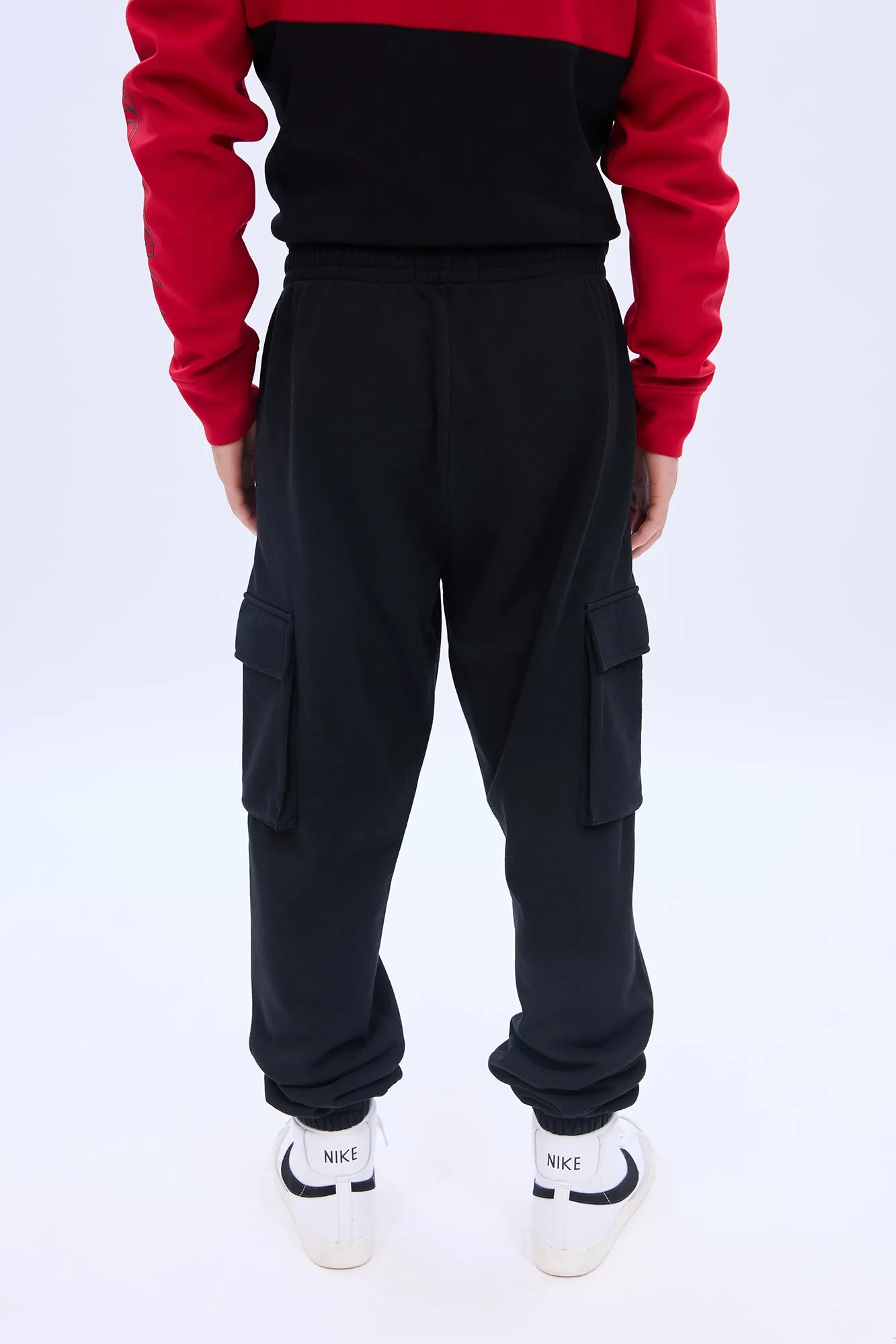 North Western Cargo Sweatpant