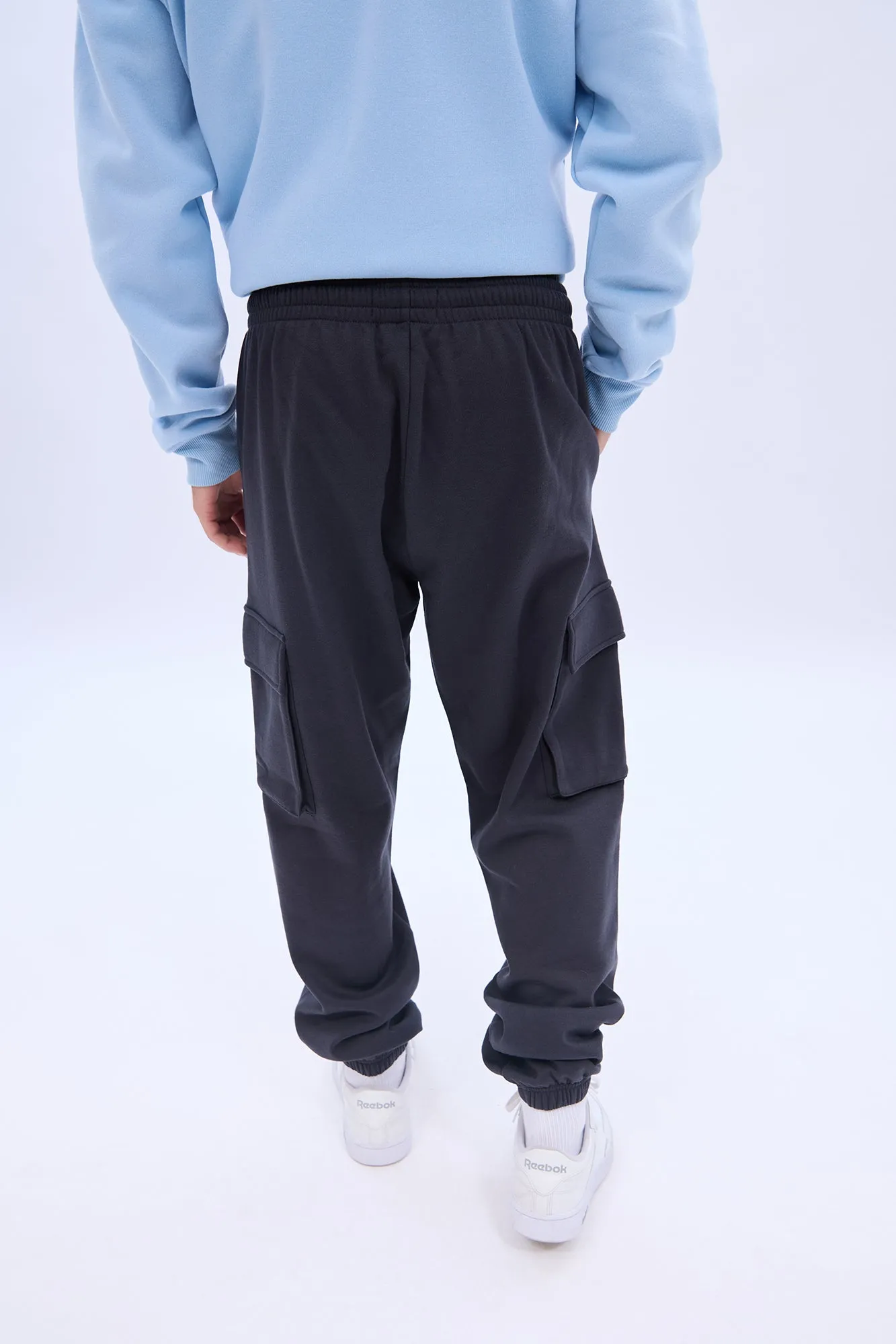 North Western Cargo Sweatpant