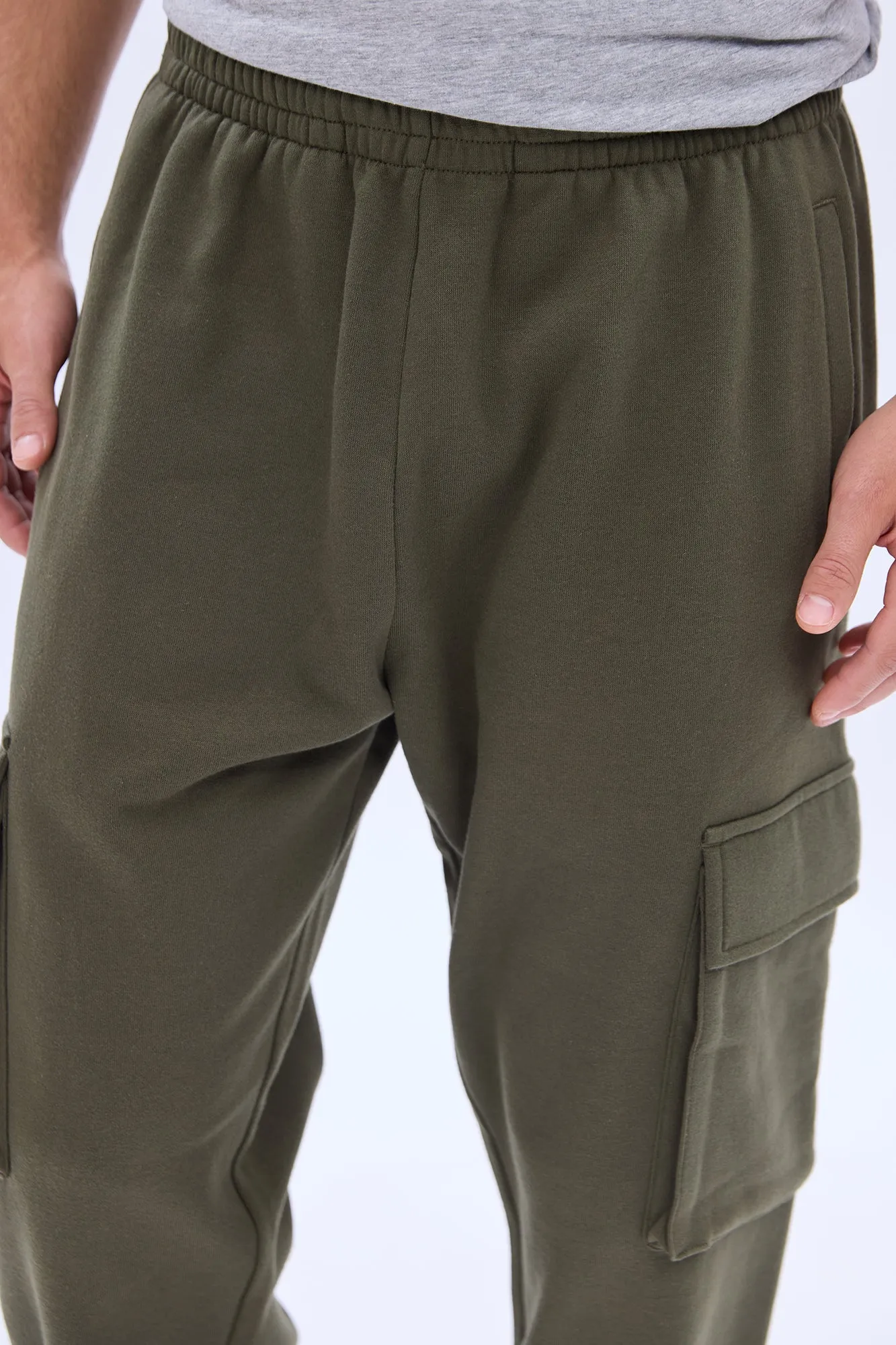 North Western Cargo Sweatpant