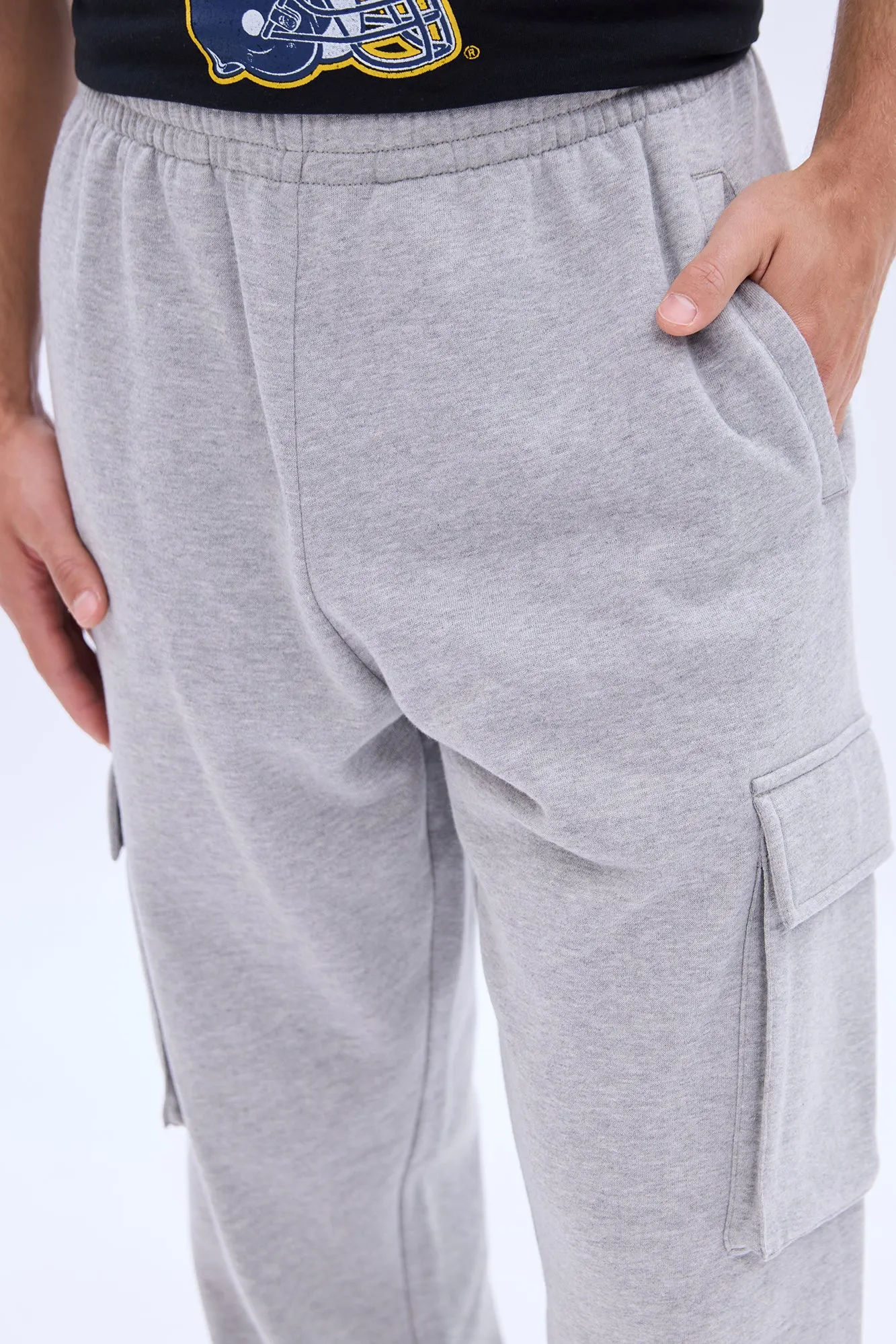 North Western Cargo Sweatpant