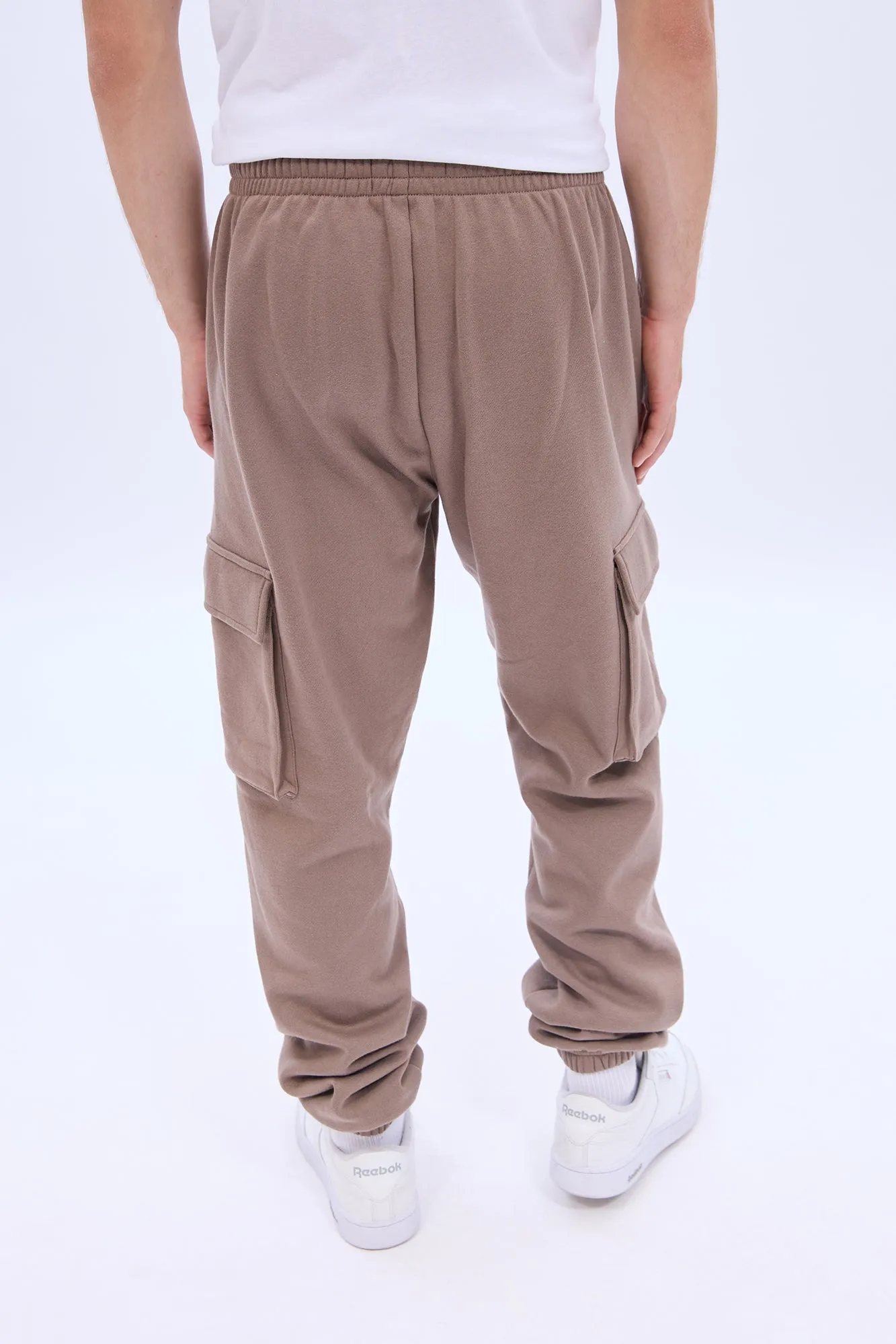 North Western Cargo Sweatpant