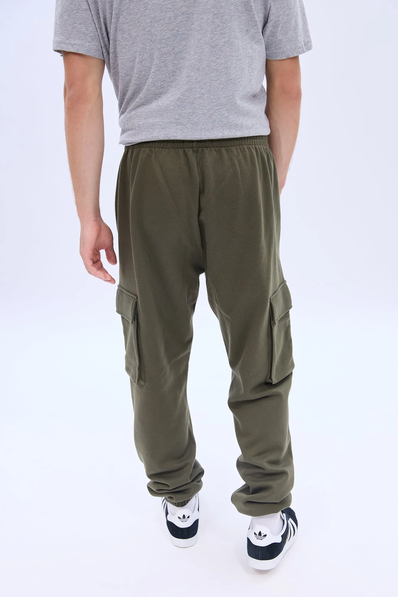 North Western Cargo Sweatpant