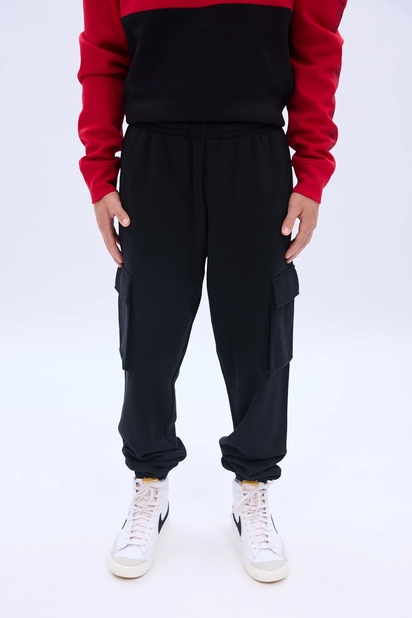 North Western Cargo Sweatpant