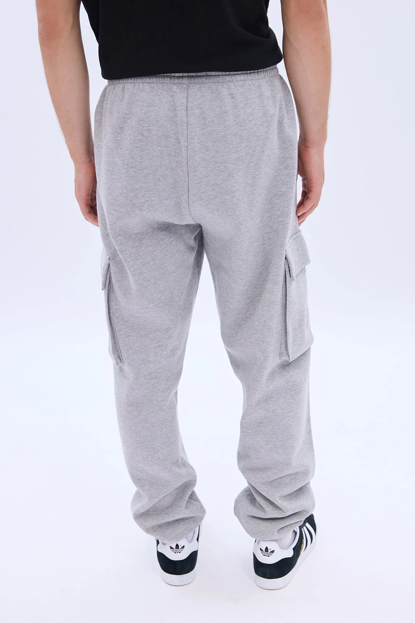 North Western Cargo Sweatpant