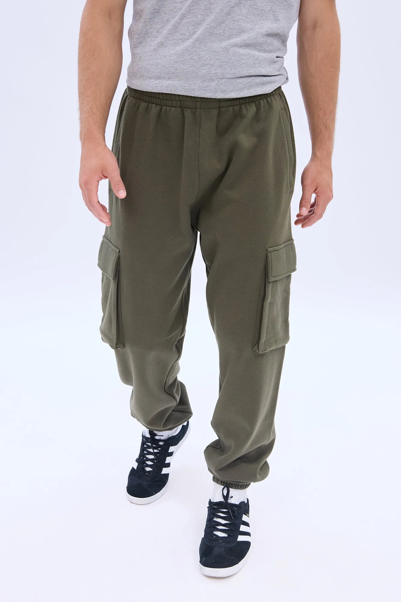 North Western Cargo Sweatpant