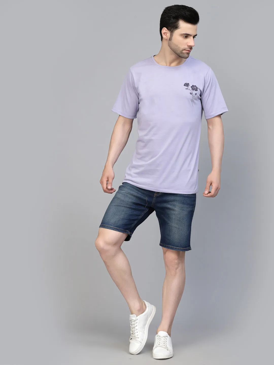 Not Bound Oversized Cotton T-shirt