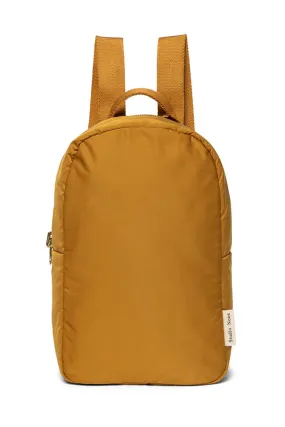 Ochre Puffy Mini Backpack