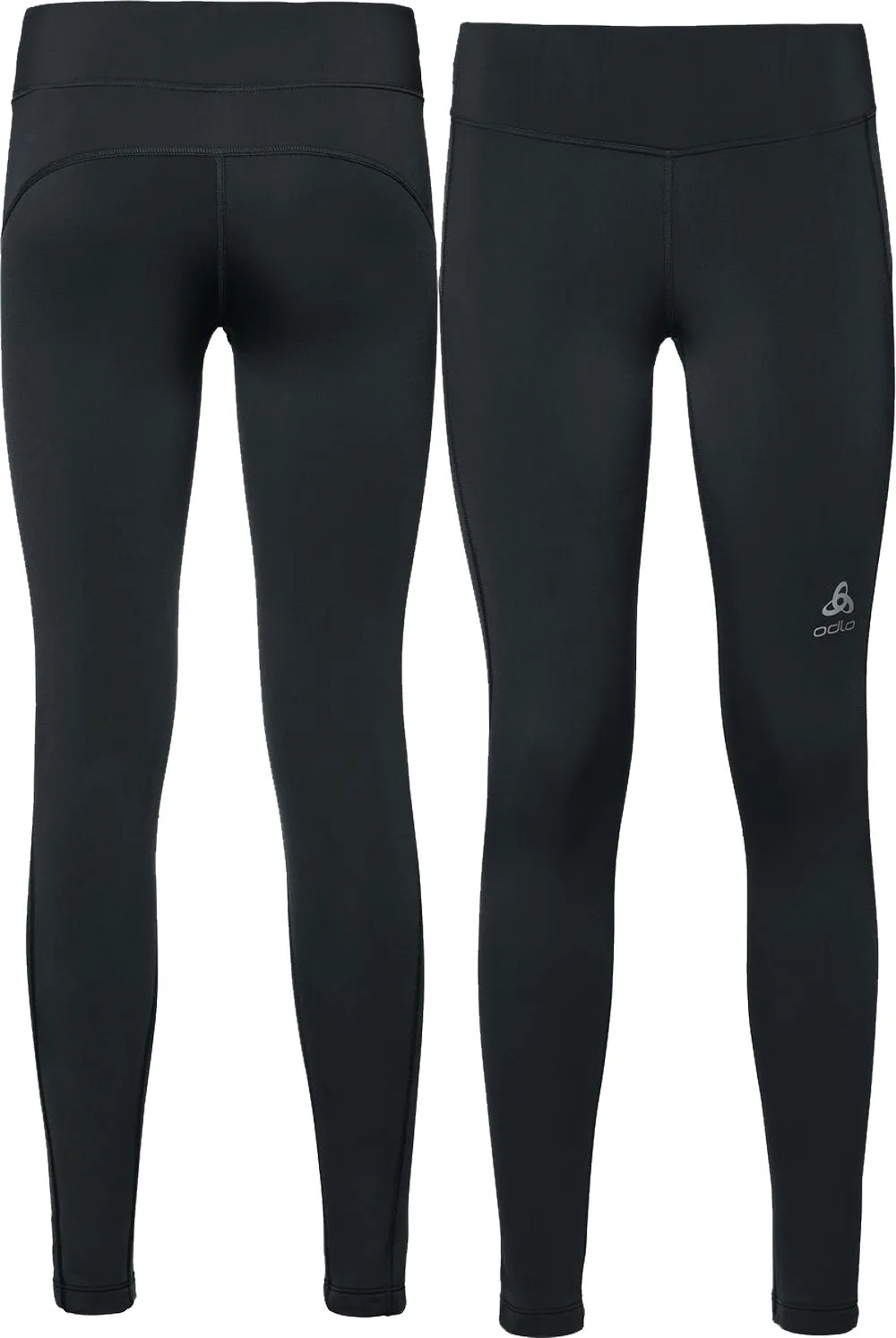 ODLO Women's Essential Warm Run Leggings {O-322071}