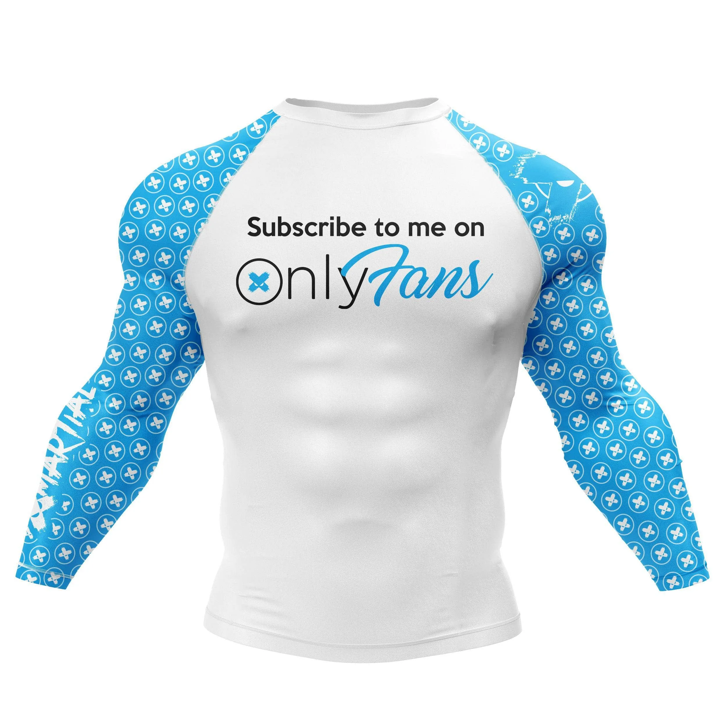 Only Fans Shortsleeve Rash Guard