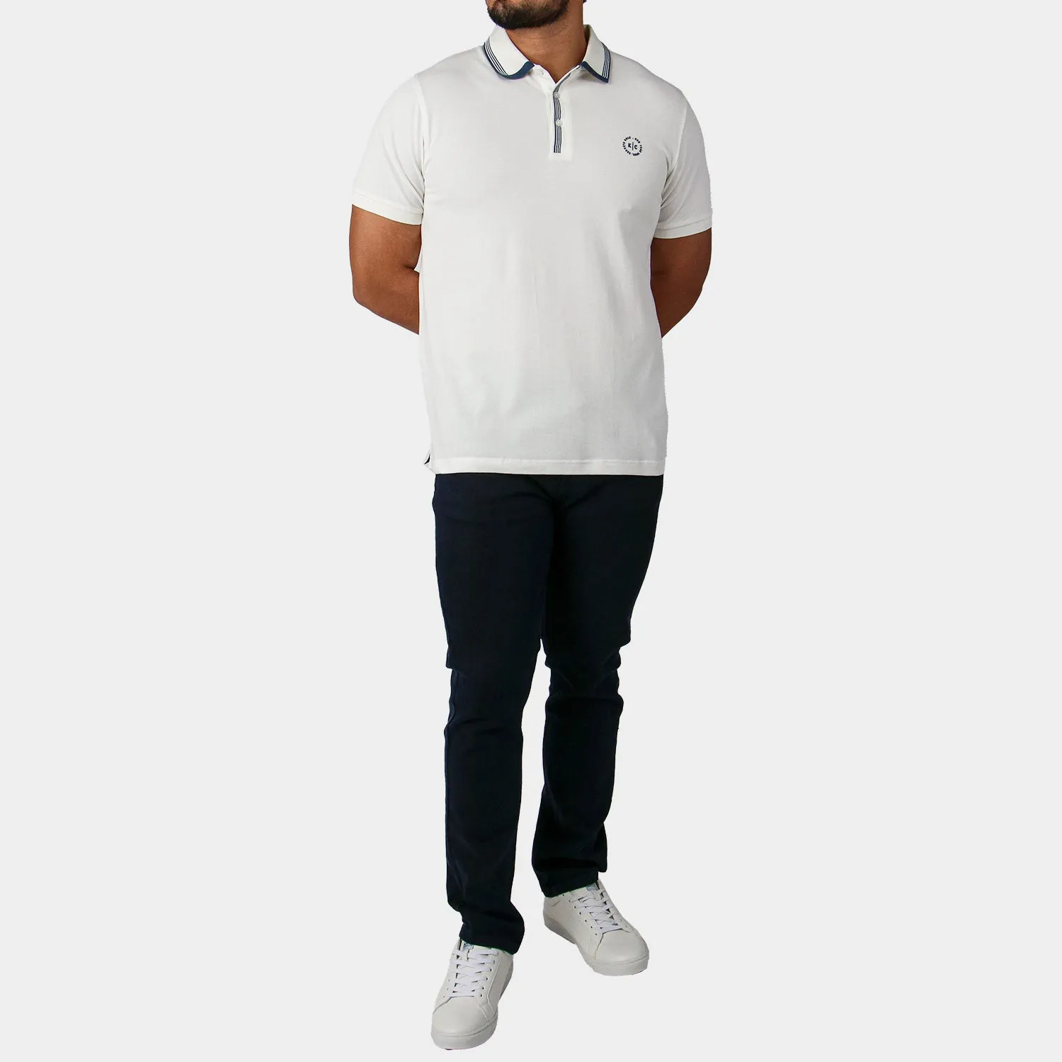 Polo Para Hombre