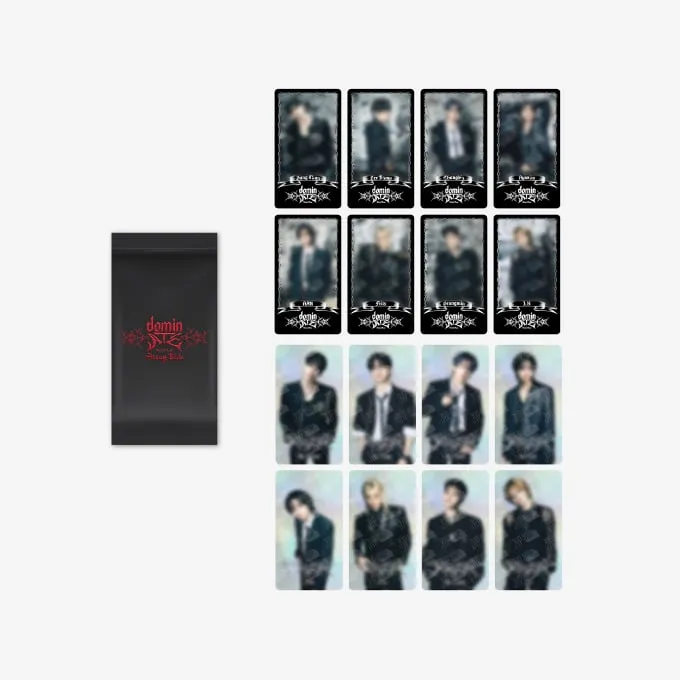 (PRE-ORDER) Stray Kids - [dominATE SEOUL] OFFICIAL MD SPECIAL TRADING CARD