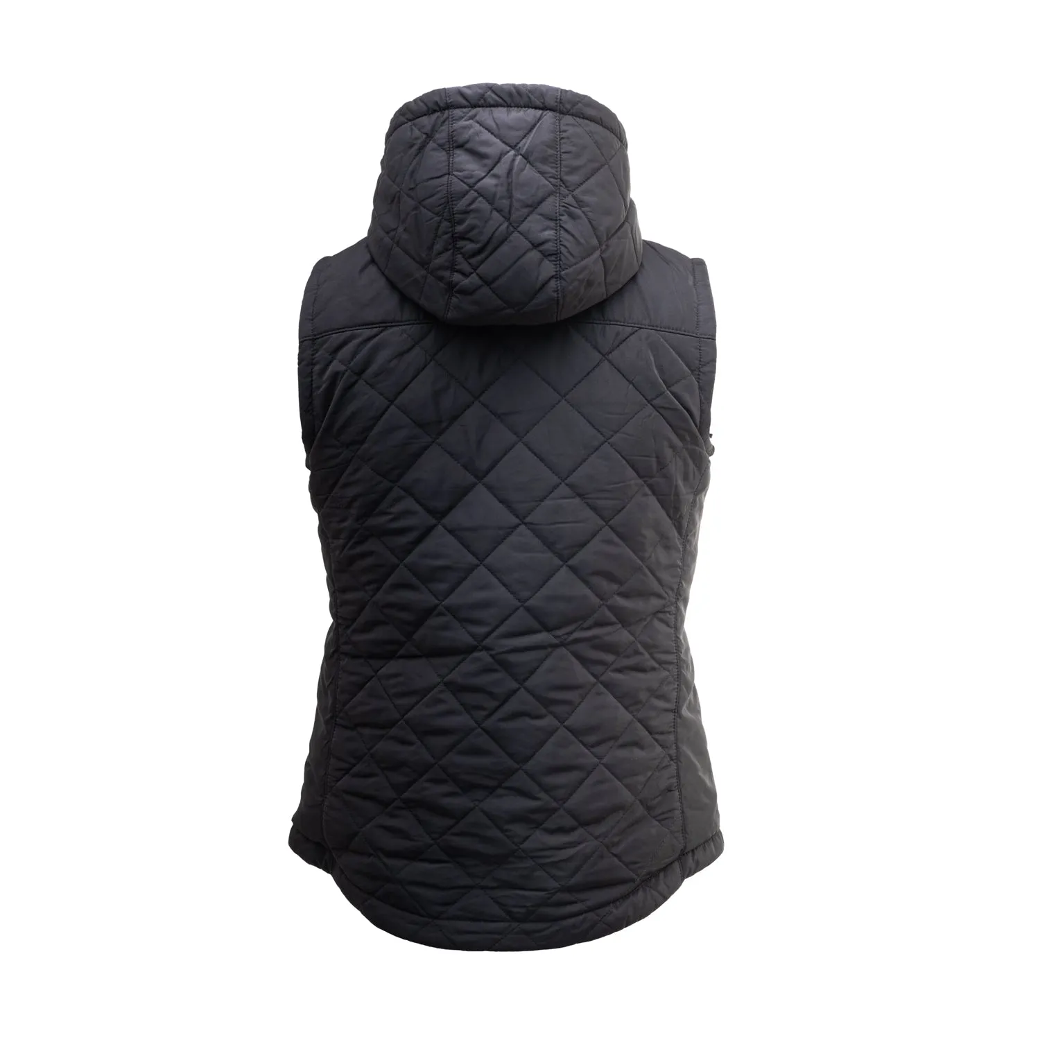 Quilted Sherpa Lined Vest - WV02 - Limited Stock