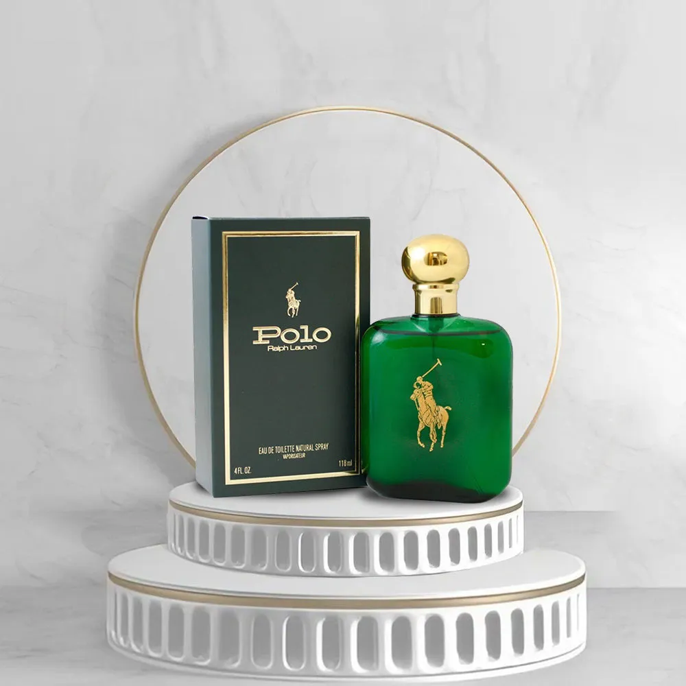 Ralph Lauren Polo Green Eau De Toilette For Men