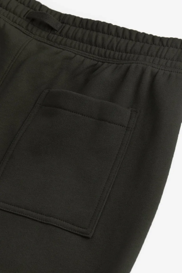 Relaxed Fit Cargo joggers For Men