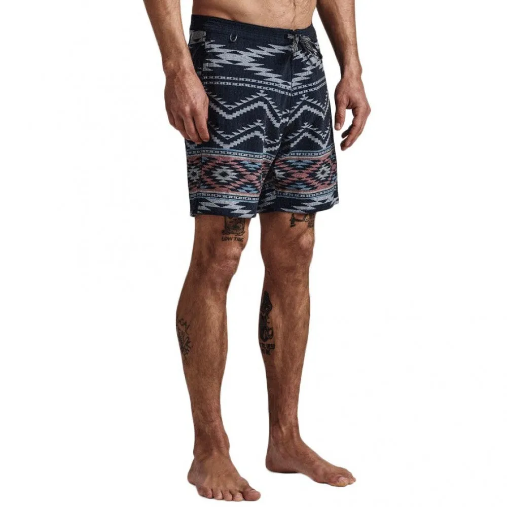 ROARK - CHILLER BAHIA 17" BOARDSHORT - DARK NAVY