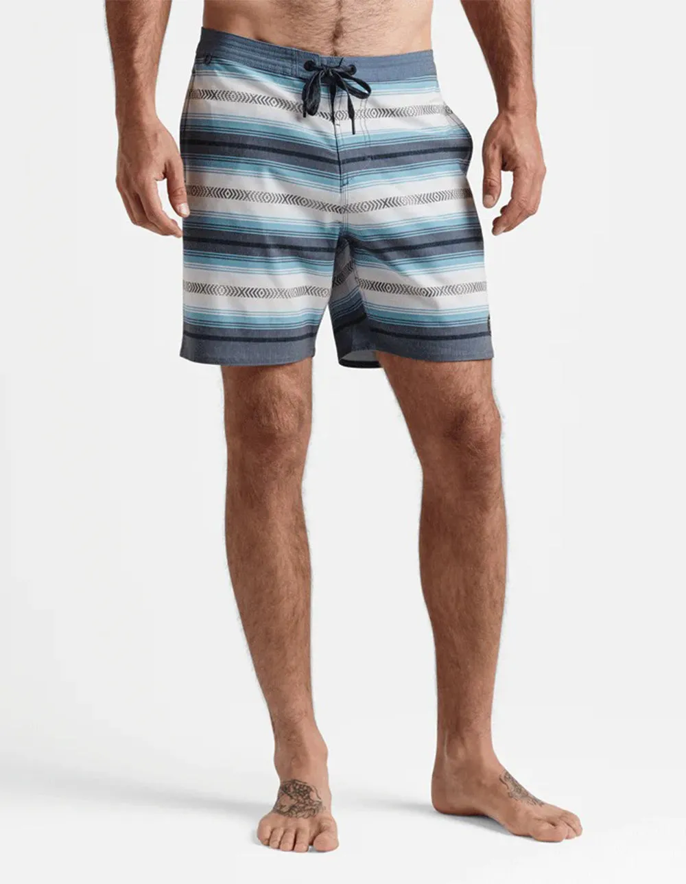 ROARK - Chiller Serape Shorts - Dark Sky