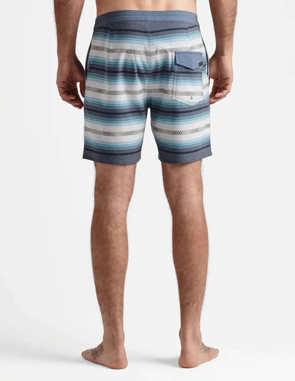 ROARK - Chiller Serape Shorts - Dark Sky