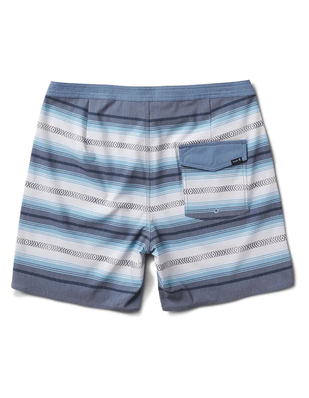 ROARK - Chiller Serape Shorts - Dark Sky