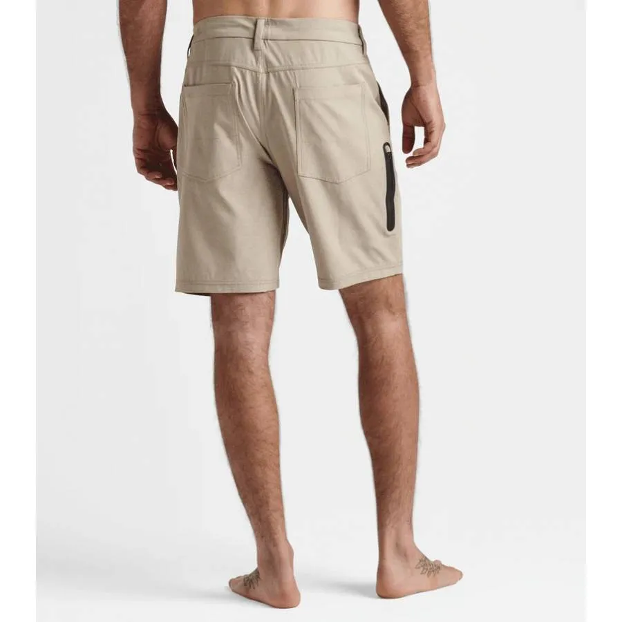 ROARK - EXPLORER 2.0 19'' SHORT - DESERT KHAKI