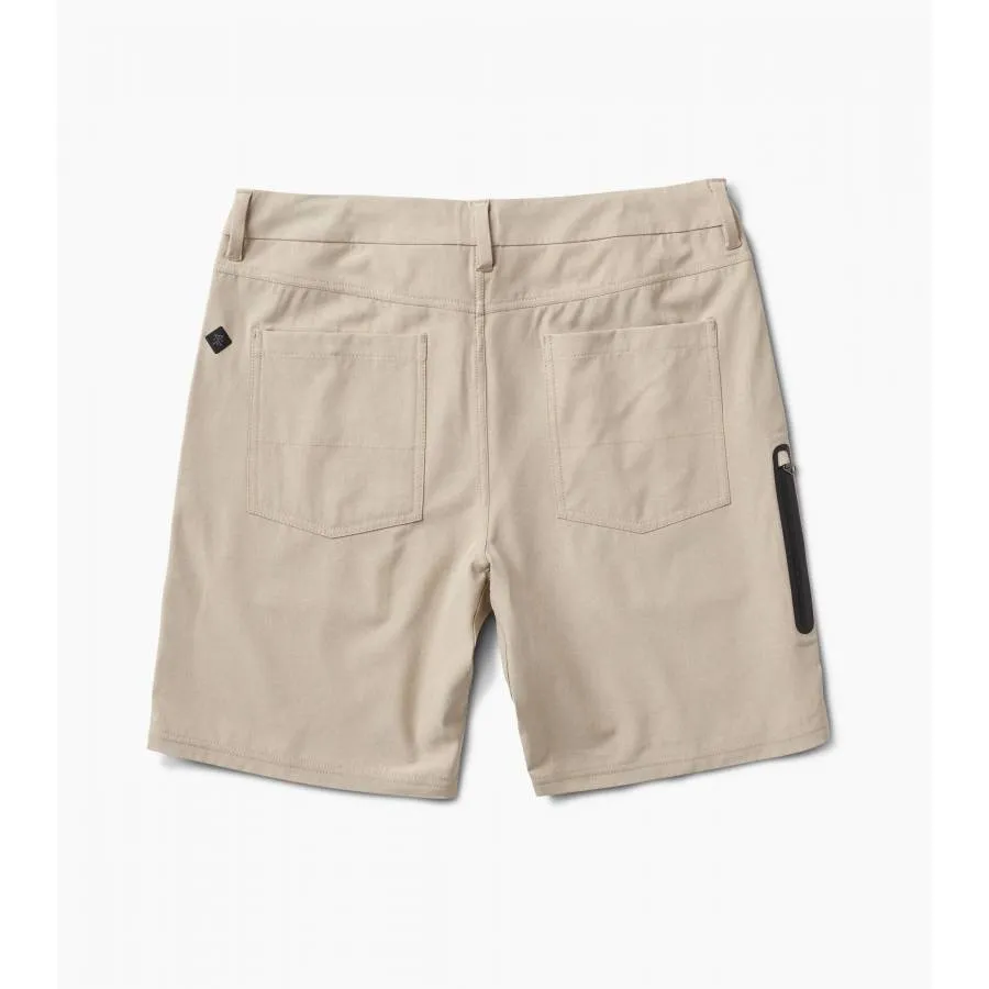 ROARK - EXPLORER 2.0 19'' SHORT - DESERT KHAKI