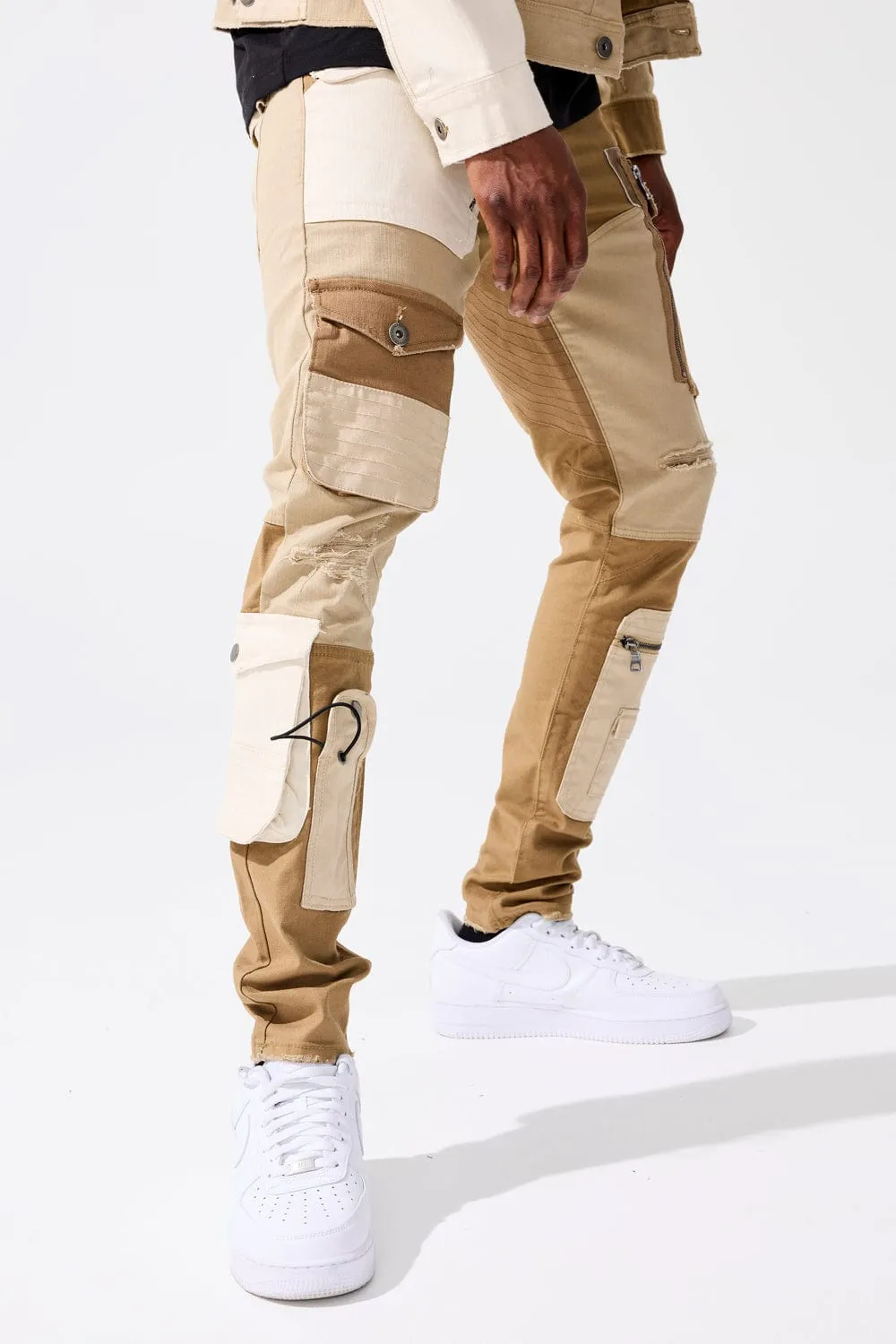 Ross - Amarillo Cargo Pants (Desert)